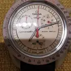 للبيع ساعة أوميغا سواتش بايوسيراميك مون سواتش