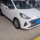 هونداي i10 للايجار الشهري فقط