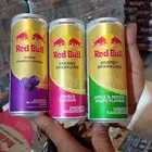 ريد بول جميع النكهات