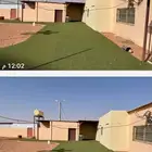 للبيع بالسفن استراحه بصك زراعي مستقل بحائل