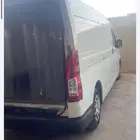 تويوتا هايس ايجار ثلاجه موديل 2022