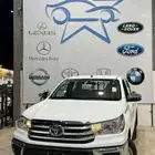 تويوتا هايلوكس غمارتين GL2 دبل عادي ديزل 2025