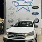 تويوتا هايلوكس غمارتين GL2 دبل عادي ديزل 2025