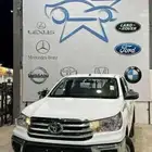 تويوتا هايلوكس غمارتين GL2 دبل عادي ديزل 2025