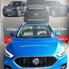 ام جي زد اس ZS فل كامل لاكجري 2024