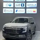 نيسان باترول تنفس طبيعي بلاتينيوم 2025 سعودي