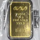 سبيكة ذهب 50 جرام