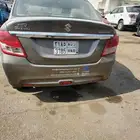 سزوكي ديزاير 2025 مصدوم خفيف