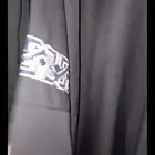 عبايتين استعمال خفيف نظيفه مع طرحها للبيع مقاس 58