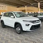تويوتا أوربان كروز 2025 GL إستاندر اقساط