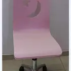 كرسي دوار شبه جديد
