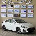 سايك MG جي تي 2024 كمفورت