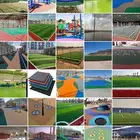انظمة ارضيات و ملاعب رياضية متكاملة من التصميم الى التنفيذ.