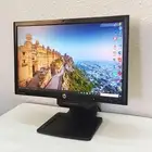 شاشة كمبيوتر HP إتش بي_22بوصة_نظيفة_مميزة_سعر رائع