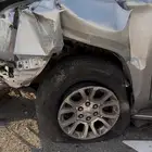 جمس يوكن 2015 مصدوم للبيع