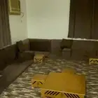 اثاث مجلس ارضي كامل مع الطاولات