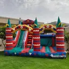 اجار نطيطات ملعب صابوني زحليقه مائيه نطيطه في الرياض