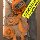 للبيع ونش عشره طن 10 طن