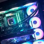 بي سي قيمنق كرت RTX5070