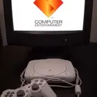 PSone سوني 1 نسخة الSlim