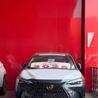 لكزس NX 350 AH موديل 2025