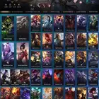 حساب وايلد ريفت wild rift