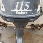 للبيع مكينتين بحرية ياماها مستعمله