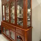اثاث للبيع دولاب ودولاب تلفزيون