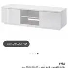 مكتبة تلفزيون ايكيا نظيفة  جدا