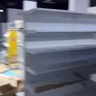 رفوف بقاله