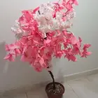 أشجار بخشب طبيعي عمل يدوي