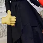 فستان سهرة ساتان ثقيل جدا استخدام لبسة واحدة