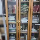 ثلاث مكتبات للكتب