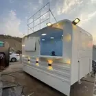 تفصيل وتصنيع فود ترك وكرفانات وبركس وغرف جاهزة