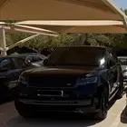 رنج روفر 2025 شبه جديد ضمان الناغي 5 سنوات