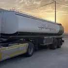 تريلة ماء