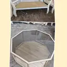 5 كراسي نظيفك وطاولة