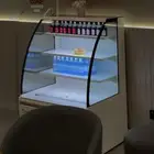 ثلاجة عرض للمقاهي والكافيهات ماركة برودان