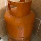 اثنين انبوبة غاز