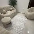 قطع كنب شبه جديد