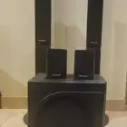 اجهزة رياضية وبعض الأثاث