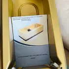 جهاز غطاء للأحذيه جديد