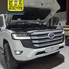 شمعات لاندكروزر 24 عدسات - خطوط بلد - ازياق ابواب