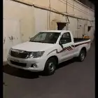 للبيع هايلوكس 2013