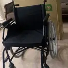 كرسي متحرك خفيف للبيع جديد