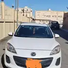 مازدا 3 سيدان 2012