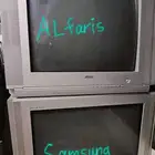 تلفزيونات قديمة للبيع