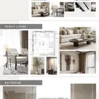 التصميم المعماري الداخلي من خدمات ثقتكم
