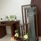 طاولات استقبال تاجير يومي