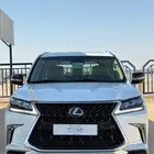 لكزس سعودي 2020 ( مخززن ) ما شاء الله تبارك الله